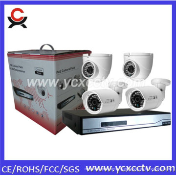 Hot Sale Security Camera Kit CCTV kits